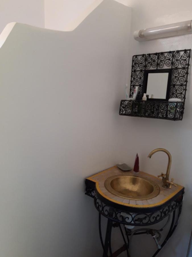 Riad Les Portes De La Medina Marrakesh Exterior photo