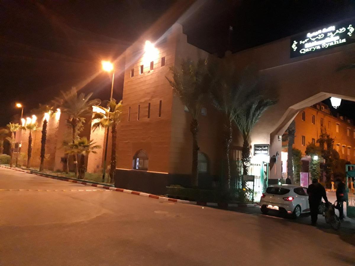 Riad Les Portes De La Medina Marrakesh Exterior photo
