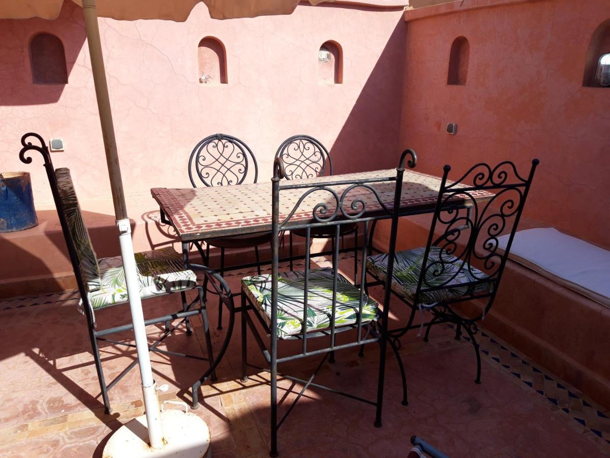 Riad Les Portes De La Medina Marrakesh Exterior photo