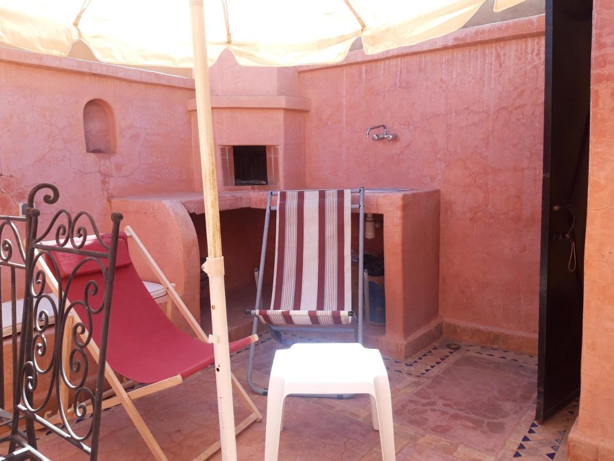 Riad Les Portes De La Medina Marrakesh Exterior photo