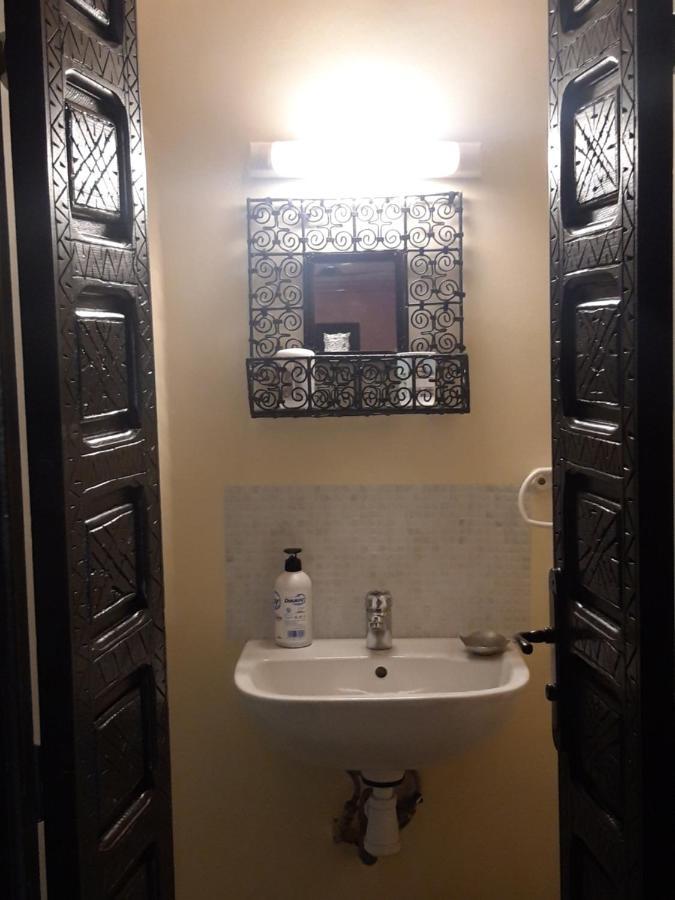 Riad Les Portes De La Medina Marrakesh Exterior photo