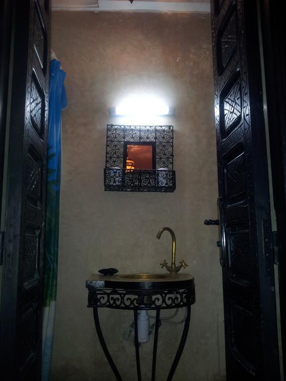 Riad Les Portes De La Medina Marrakesh Room photo