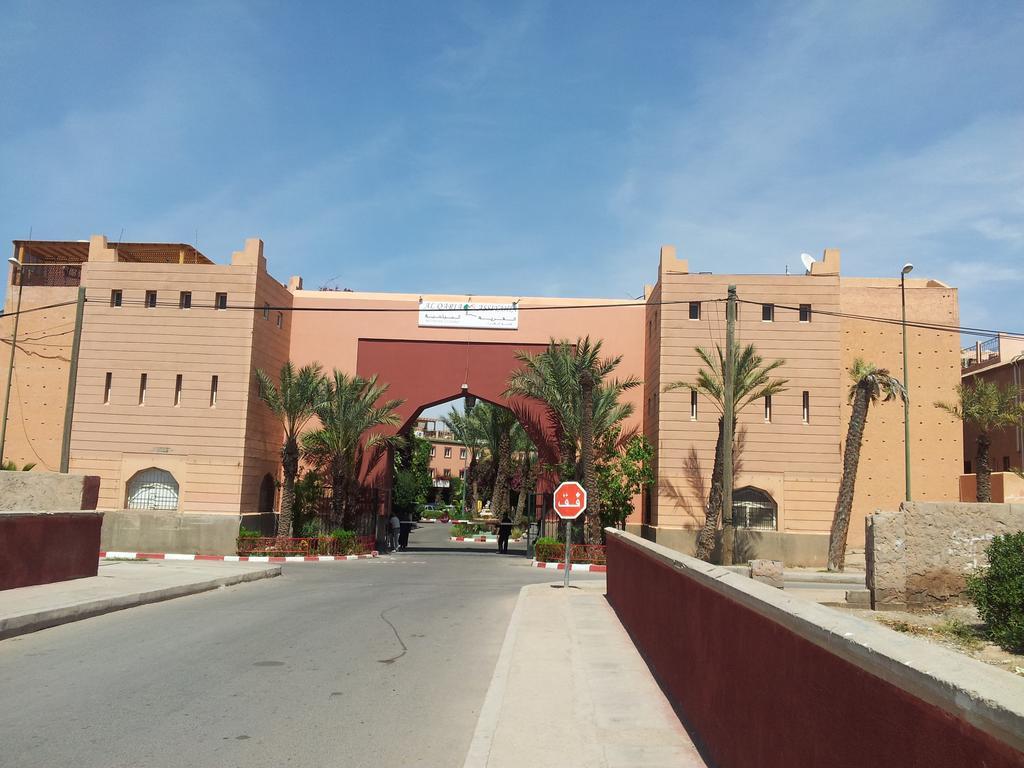 Riad Les Portes De La Medina Marrakesh Room photo