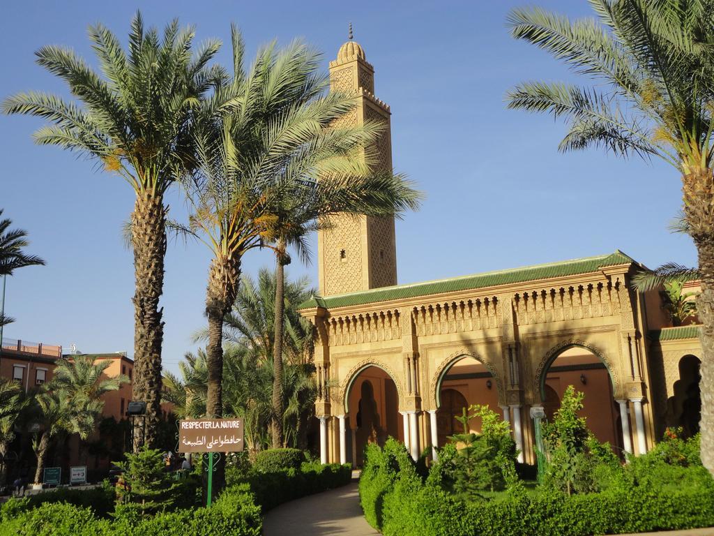 Riad Les Portes De La Medina Marrakesh Room photo