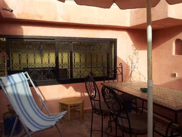 Riad Les Portes De La Medina Marrakesh Room photo