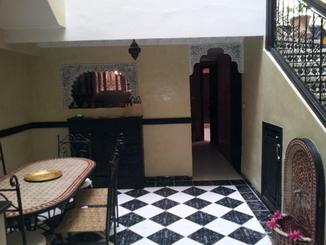 Riad Les Portes De La Medina Marrakesh Room photo